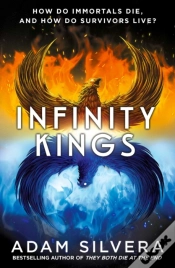 Capa do artigo Infinity Kings