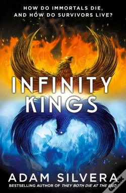 Capa do artigo Infinity Kings