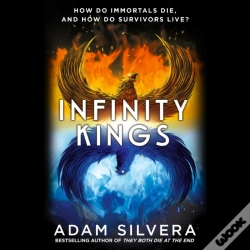 Capa do artigo Infinity Kings