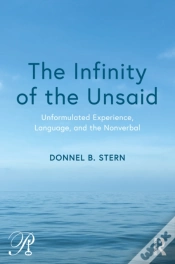Capa do artigo Infinity Of The Unsaid