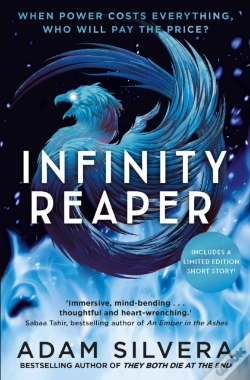 Capa do artigo Infinity Reaper