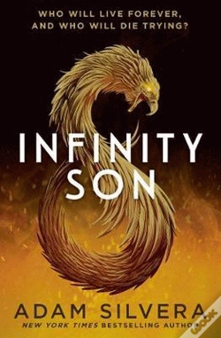 Capa do artigo Infinity Son