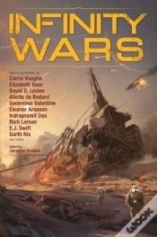 Capa do artigo Infinity Wars