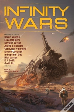 Capa do artigo Infinity Wars