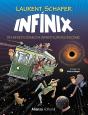 Infinix Comic - Preview