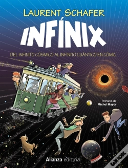 Capa do artigo Infinix Comic