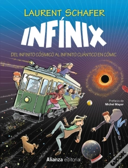 Capa do artigo Infínix [Cómic]