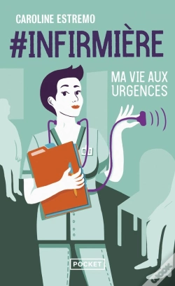 Capa do artigo #Infirmière
