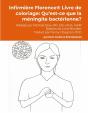 Infirmière Florence® Livre De Coloriage: Qu'Est-Ce Que La Méningite Bactérienne? - Preview