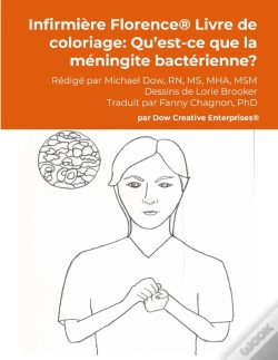 Capa do artigo Infirmière Florence® Livre De Coloriage: Qu'Est-Ce Que La Méningite Bactérienne?