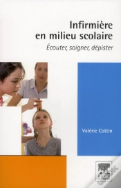 Capa do artigo Infirmiere Milieu Scolaire