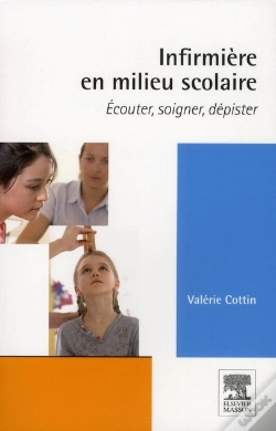 Capa do artigo Infirmiere Milieu Scolaire