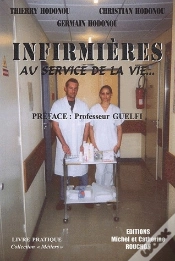 Capa do artigo Infirmières, Au Service De La Vie...