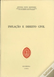 Capa do artigo Inflação e Direito Civil