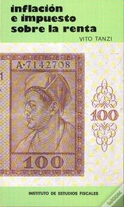 Capa do artigo Inflación E Impuesto Sobre La Renta