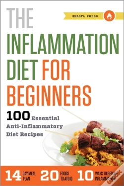 Capa do artigo Inflammation Diet For Beginners