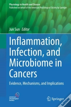 Capa do artigo Inflammation, Infection, And Microbiome In Cancers