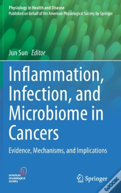Capa do artigo Inflammation, Infection, And Microbiome In Cancers