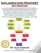Capa do artigo Inflammation Mastery 4th Edition