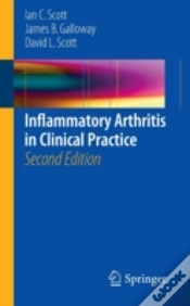 Capa do artigo Inflammatory Arthritis In Clinical Practice