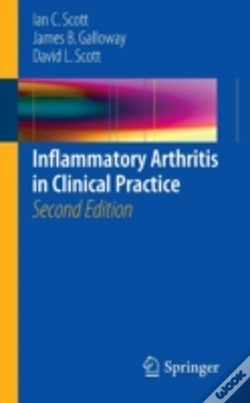 Capa do artigo Inflammatory Arthritis In Clinical Practice