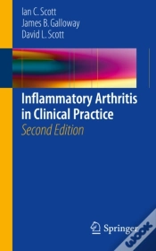 Capa do artigo Inflammatory Arthritis In Clinical Practice