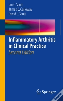 Capa do artigo Inflammatory Arthritis In Clinical Practice
