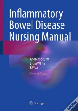 Capa do artigo Inflammatory Bowel Disease Nursing Manual