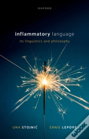 Capa do artigo Inflammatory Language