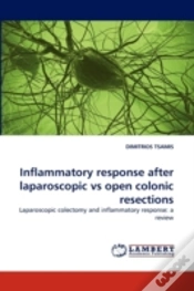 Capa do artigo Inflammatory Response After Laparoscopic Vs Open Colonic Resections