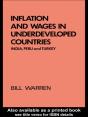 Inflation And Wages In Underdeveloped Countries - Preview