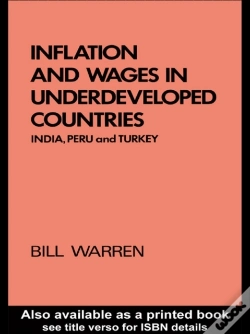 Capa do artigo Inflation And Wages In Underdeveloped Countries