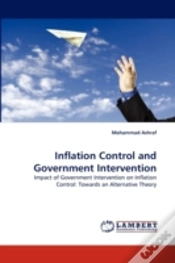 Capa do artigo Inflation Control And Government Intervention