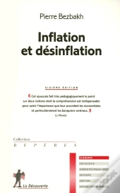 Inflation Et Desinflation 6ed