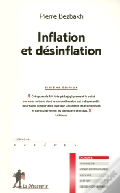 Capa do artigo Inflation Et Desinflation 6ed
