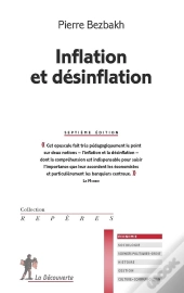Inflation Et Désinflation (7e Édition)