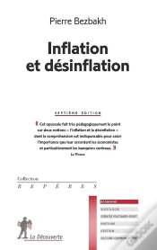 Capa do artigo Inflation Et Désinflation (7e Édition)