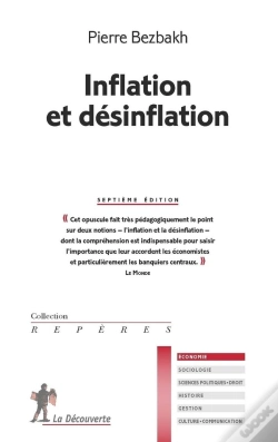 Capa do artigo Inflation Et Désinflation (7e Édition)