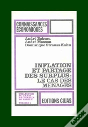Capa do artigo Inflation Et Partage Des Surplus ; Le Cas Des Ménages