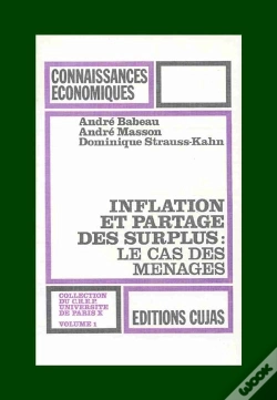Capa do artigo Inflation Et Partage Des Surplus ; Le Cas Des Ménages