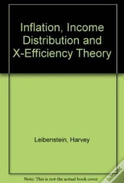 Capa do artigo Inflation, Income Distribution And X-Efficiency Theory