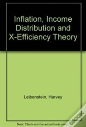 Capa do artigo Inflation, Income Distribution And X-Efficiency Theory