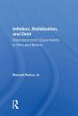 Inflation, Stabilization, And Debt - Preview