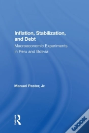 Capa do artigo Inflation, Stabilization, And Debt
