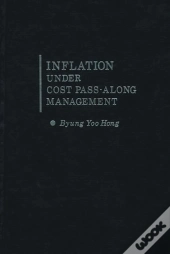 Inflation Under Cost Pass Along Management