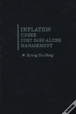 Capa do artigo Inflation Under Cost Pass Along Management