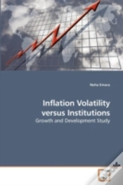 Capa do artigo Inflation Volatility Versus Institutions