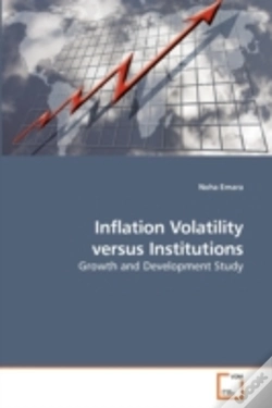 Capa do artigo Inflation Volatility Versus Institutions