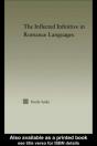Inflected Infinitive In Romance Languages - Preview