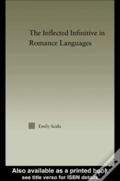 Capa do artigo Inflected Infinitive In Romance Languages